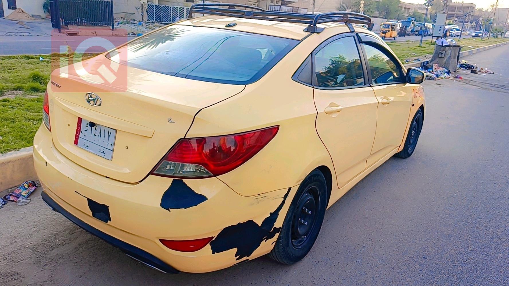 Hyundai Accent